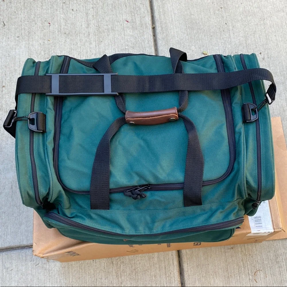 Eddie Bauer XL Travel Bag NWOT